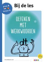 9789048744688 Bij de les  -  Oefenen met werkwoorden groe..., Nieuw, Uitgeverij Zwijsen, Verzenden