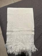 Handdoek - 130 cm - 60 cm - oude handdoek