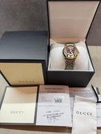 Gucci - Gucci G-Timeless YA1264056 38 mm Boston Terrier -, Nieuw