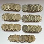 Frankrijk. 5 Francs 1960 à 1968 Semeuse (lot de 67 monnaies, Postzegels en Munten, Munten | Europa | Niet-Euromunten