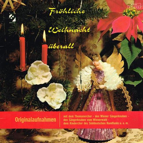 Lp - Die Wiener Sangerknaben, S?ngerknaben Vom Wienerwald, T, Cd's en Dvd's, Cd's | Kerst en Sinterklaas, Verzenden
