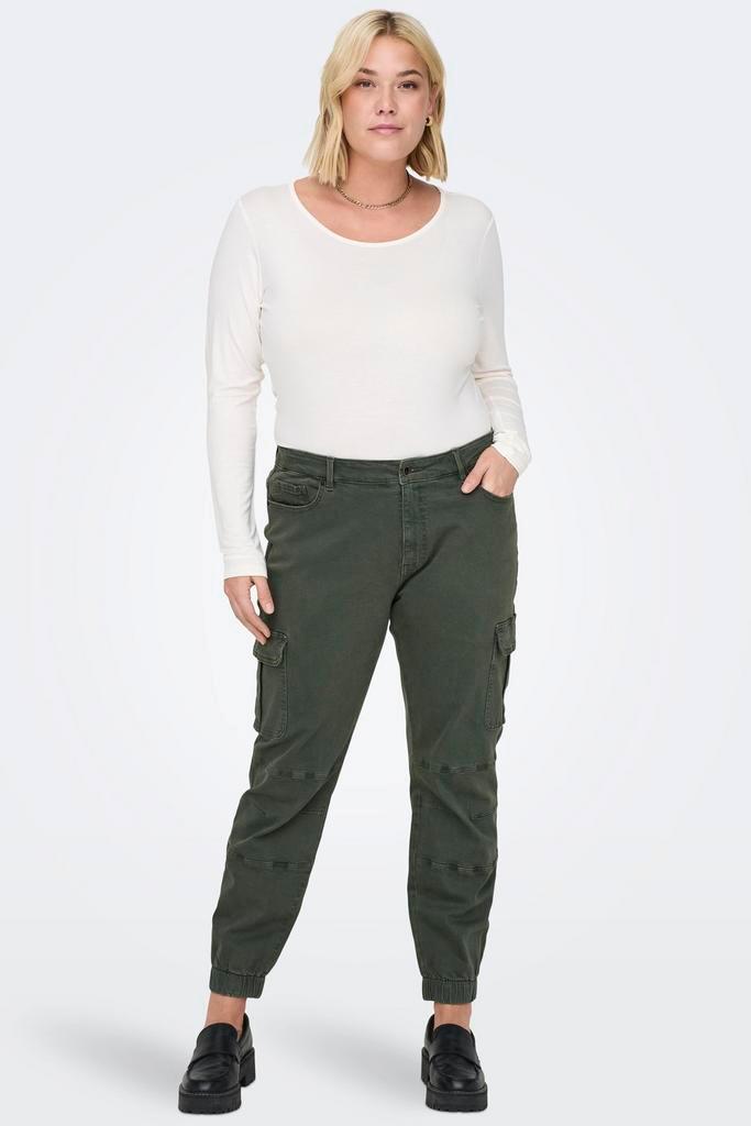 ONLY ECO jeans CARMISSOURI cargo Maat:, Kleding | Dames, Spijkerbroeken en Jeans, Overige kleuren, Nieuw, Verzenden