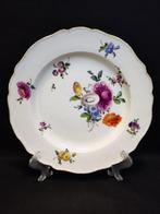 Meissen - Bord - antiker Speiseteller Ø 23,3 cm