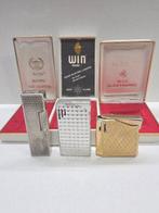 WIN - Zonder minimumprijs - Aansteker - Verzilverd, Verguld, Nieuw
