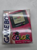 Nintendo - Gameboy Color - First Release - GBC Limited, Nieuw