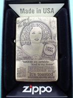 Zippo - Zippo Custom - L.S.M.F.T. - Cream of the Crop -, Verzamelen, Nieuw