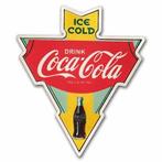 Verenigde Staten. Silver medal Coca-Cola Vintage - Sign