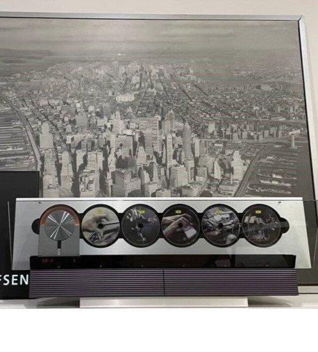 Bang & Olufsen - BeoSound 9000 MK III with Original Aluminum, Audio, Tv en Foto, Stereo-sets