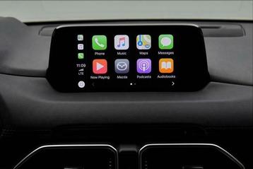 MAZDA Apple Carplay Android Auto upgrade, behoud beeldscherm