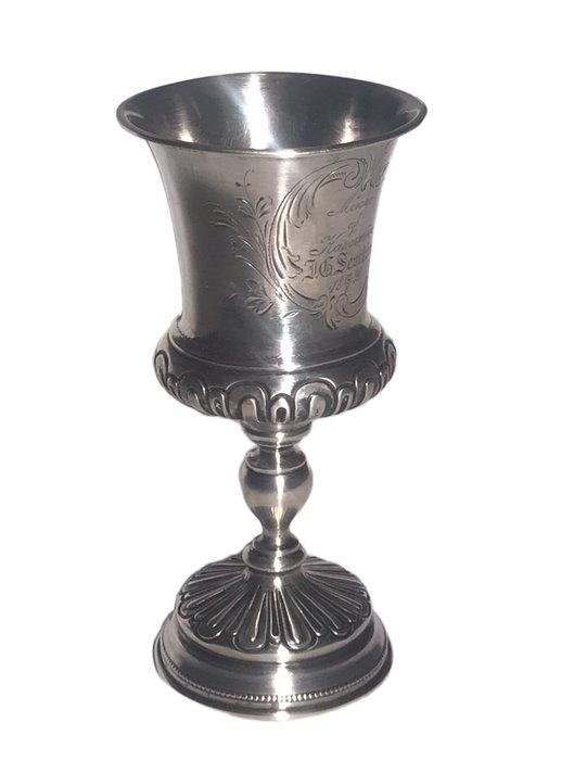 Swedish - 1898 - Beker - Art Nouveau - .833 zilver -, Antiek en Kunst, Antiek | Goud en Zilver