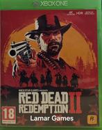 Red Dead Redemption II (Xbox One Tweedehands game), Spelcomputers en Games, Ophalen of Verzenden, Zo goed als nieuw