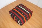 Puff Cases 1 - Kelim - 60 cm - 60 cm, Nieuw