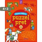 Stoere ridders / 6-8 jaar / Puzzelpret / 0 9789044757095, Verzenden, Zo goed als nieuw, Annemie BOSMANS