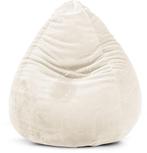 BeanBag Softy XL - Naturel, Huis en Inrichting, Zitzakken, Verzenden, Nieuw