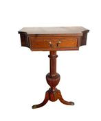 Tafel - Hout, Brons, Huis en Inrichting, Nieuw