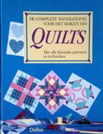 De complete handleiding voor het maken van quilts D. MacClun, Verzenden, Zo goed als nieuw, D. MacClun
