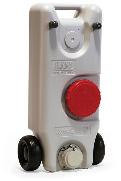 Fiamma Roll-Tank 40 W (Watertanks, Sanitair & Water), Caravans en Kamperen, Kampeeraccessoires, Nieuw, Ophalen of Verzenden