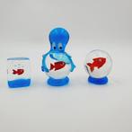 Guidotti - sculptuur, Tris di Mare - 5.5 cm - Murano-glas -