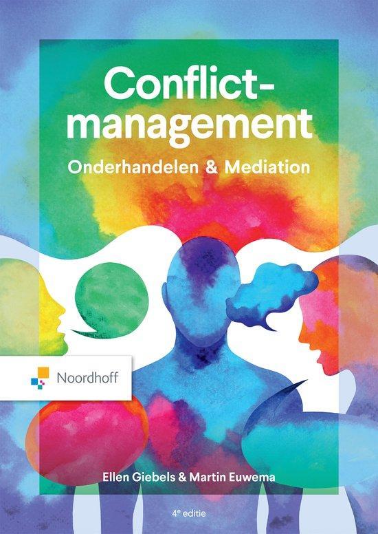 9789001045364 Conflictmanagement en mediation - 4e editie, Boeken, Economie, Management en Marketing, Nieuw, Verzenden