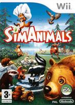 Wii SimAnimals, Spelcomputers en Games, Verzenden, Zo goed als nieuw