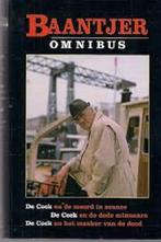 Baantjes omnibus. De Cock in seance, dode minnares & masker, Boeken, Verzenden, Nieuw