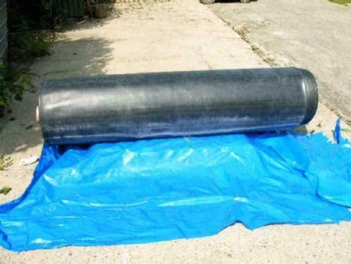 Epdm Firestone Rubber 1,02 mm, Vijverfolie, PVC,  !, Tuin en Terras, Vijvers, Nieuw, Ophalen of Verzenden