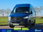 Zakelijke Lease |  Mercedes-Benz Sprinter 516, Auto's, Automaat, Blauw, Mercedes-Benz, Diesel