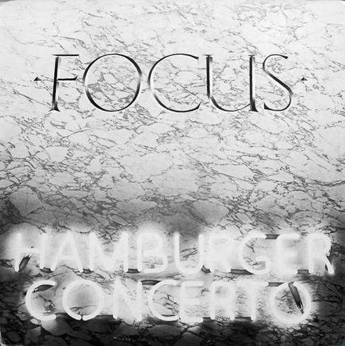 LP gebruikt - Focus - Hamburger Concerto, Cd's en Dvd's, Vinyl | Rock, Zo goed als nieuw, Verzenden