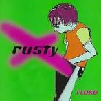 cd - Rusty  - Fluke, Verzenden, Zo goed als nieuw