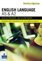 9781408206539 Revision Express AS and A2 English Language, Verzenden, Zo goed als nieuw, Alan Gardiner