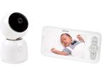 Béaba Zen Night Light - Babyfoon met camera en app - 360°, Verzenden, Nieuw