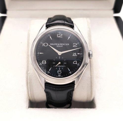 Baume & Mercier - Clifton Automatic - 65717 - Heren -, Sieraden, Tassen en Uiterlijk, Horloges | Heren