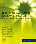 9780128235515 Sodium Alginate-Based Nanomaterials for Was..., Nieuw, Awais Ahmad, Verzenden