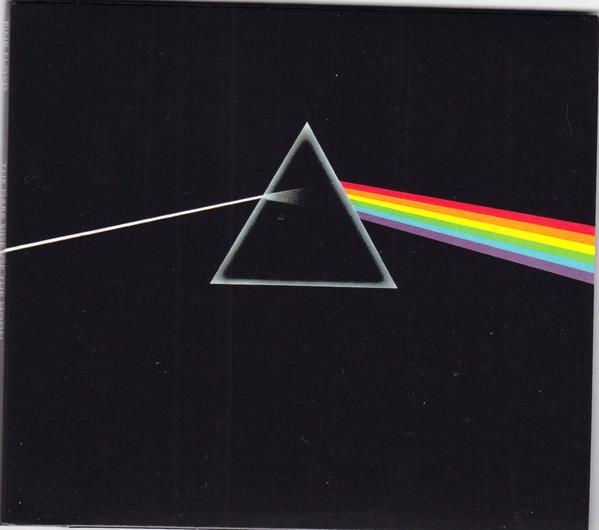 cd digi - Pink Floyd - The Dark Side Of The Moon, Cd's en Dvd's, Cd's | Rock, Zo goed als nieuw, Verzenden
