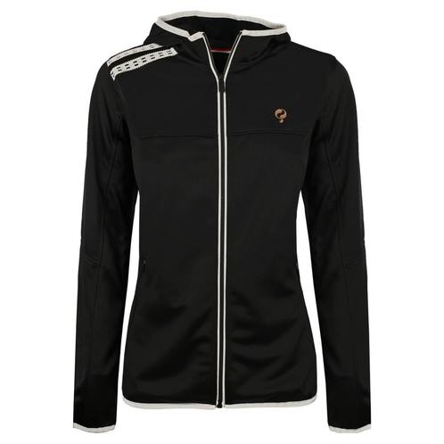-48% Q1905  Q1905 Q club hooded jacket blauw graphite  maat, Kleding | Dames, Sportkleding, Nieuw, Verzenden