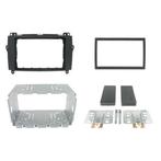 2-DIN inbouwframe Mercedes A en B Klasse 2005-2014, Verzenden, Nieuw