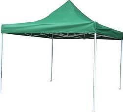 Partytent Easy Up 2,5 x 2,5 meter ALU frame zonder zijwan..., Tuin en Terras, Partytenten, Partytent, Nieuw, 2 meter of meer, Verzenden