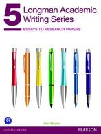Longman Academic Writing Series 5 Essays to Re 9780132912747, Boeken, Zo goed als nieuw