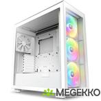 NZXT H7 Elite 2023 White, Computers en Software, Computerbehuizingen, Verzenden, Nieuw