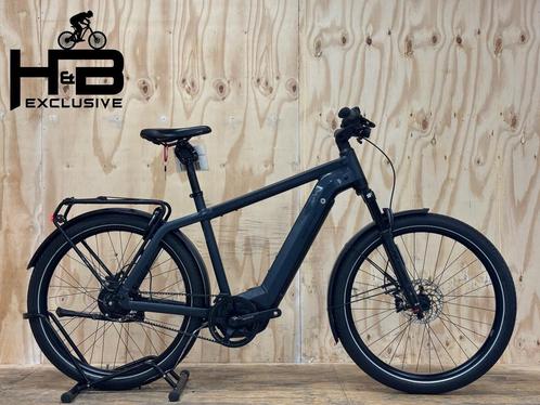 Riese & Müller Charger3 GT vario E-Bike Enviolo 2022, Fietsen en Brommers, Elektrische fietsen, Zo goed als nieuw, 51 tot 55 cm