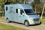 Renault Filovan Master  Horsetruck, Verzenden, Gebruikt