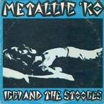 LP gebruikt - Iggy And The Stooges - Metallic KO, Verzenden, Zo goed als nieuw