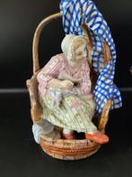 Samson - Beeldje - grande Metiers - Porselein
