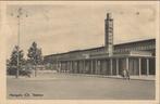 HENGELO - Station, Verzamelen, Ansichtkaarten | Nederland, Verzenden, Gelopen