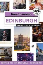 Reisgids 100% Edinburgh Time to Momo | MoMedia, Nieuw, Verzenden