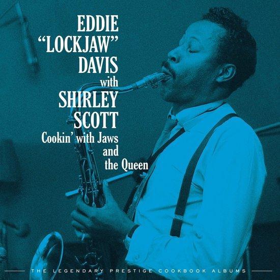 Eddie Lockjaw Davis - Cookin With Jaws And The Queen: The, Cd's en Dvd's, Vinyl | Overige Vinyl, Verzenden