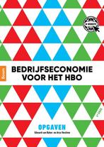 9789024427253 Bedrijfseconomie voor het hbo | Tweedehands, Boeken, Schoolboeken, Verzenden, Zo goed als nieuw, Edward van Balen