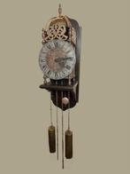 Lantaarnklok - FHS Franz Hermle & Sohn - Messing - 1960-1970