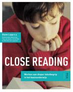 Close reading 9789492525659, Boeken, Zo goed als nieuw