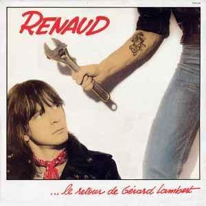 LP gebruikt - Renaud - Le Retour De GÃ©rard Lambert (Fran., Cd's en Dvd's, Vinyl | Overige Vinyl, Zo goed als nieuw, Verzenden